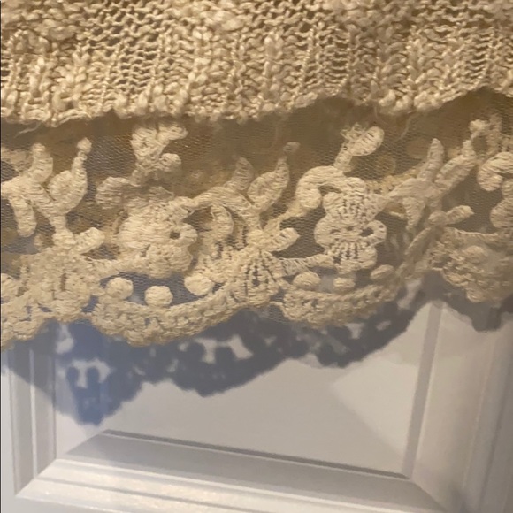 LF lace trim sweater - Picture 5 of 5